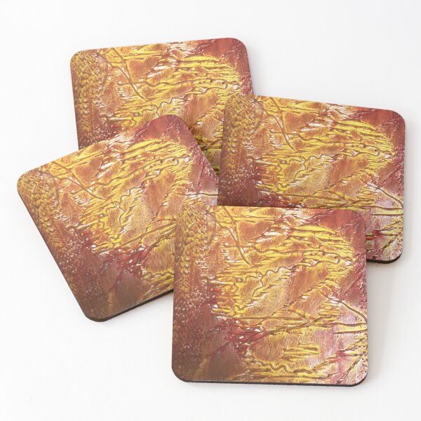 Item preview, Mixed Media Fire Background designed and sold by Jayda Bruce.