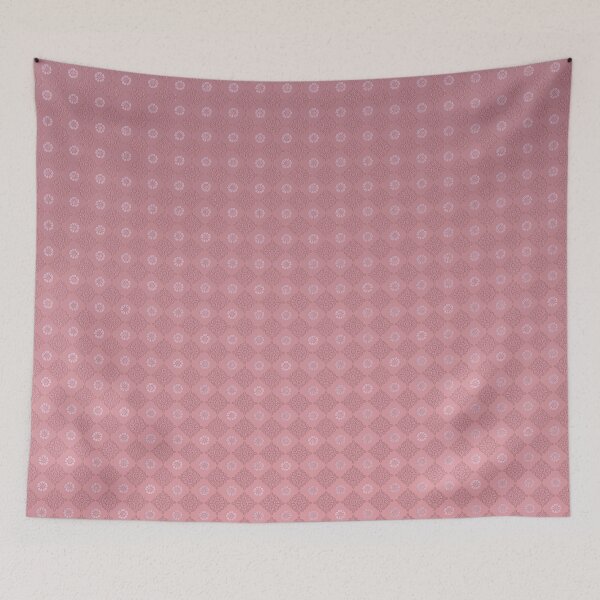 Item preview, Beautiful Dusty Rose Medieval Brocade Pattern designed and sold by StormyMuse.
