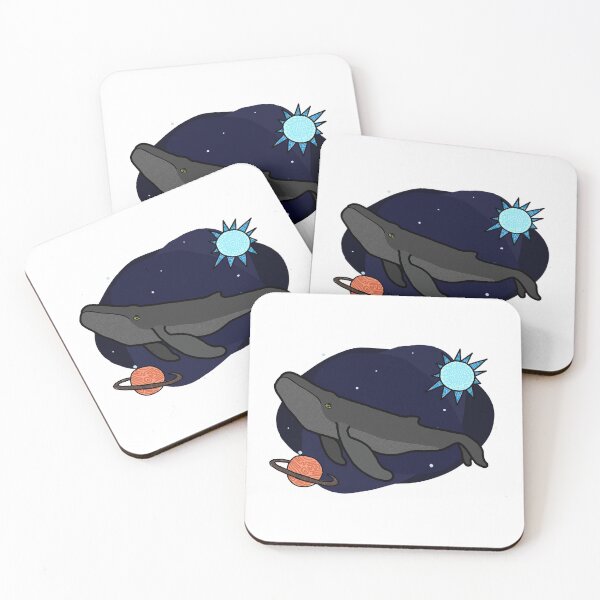 Item preview, Space Whale designed and sold by josephvann.