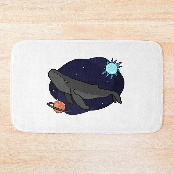 Item preview, Space Whale designed and sold by josephvann.