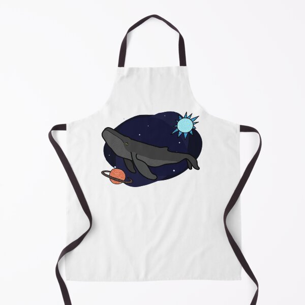 Item preview, Space Whale designed and sold by josephvann.