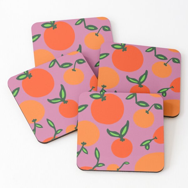 Item preview, floating oranges designed and sold by azulathecheezit.