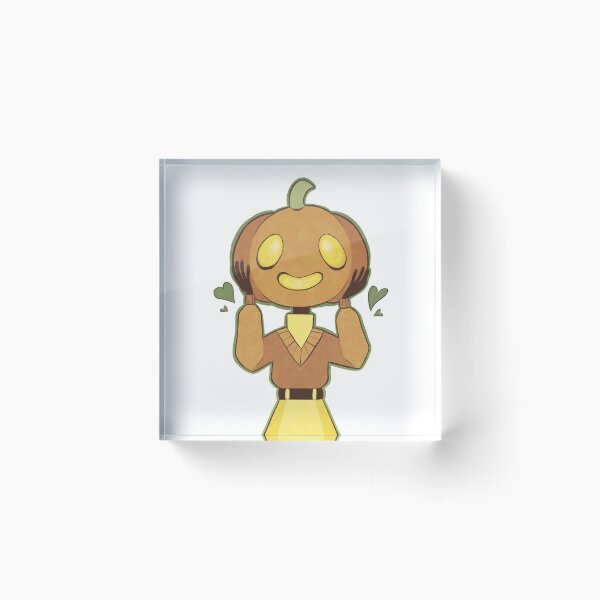 Item preview, Pumpkin Gal! designed and sold by skinndmin.