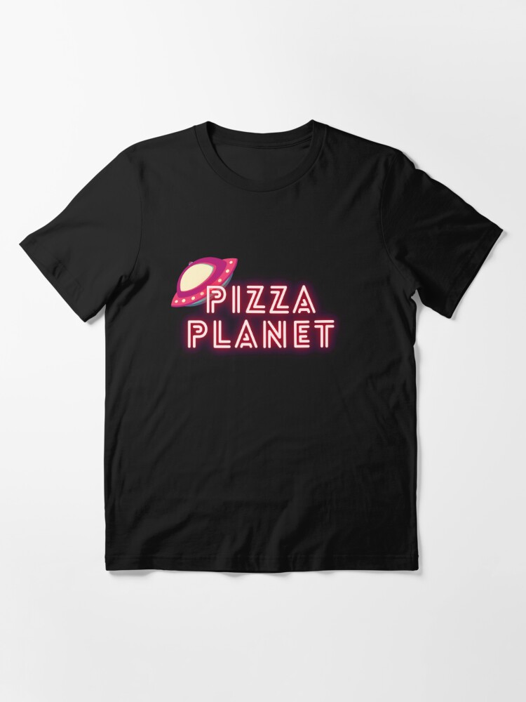 pizza planet tee