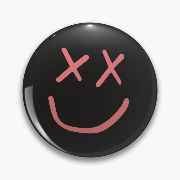 Item preview, Pink Smiley Face designed and sold by stylesbystyles.