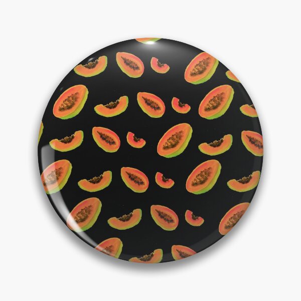 Item preview, Papaya - Gouache designed and sold by Fraise-de-bois.