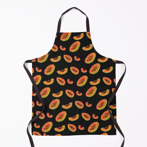 Item preview, Papaya - Gouache designed and sold by Fraise-de-bois.