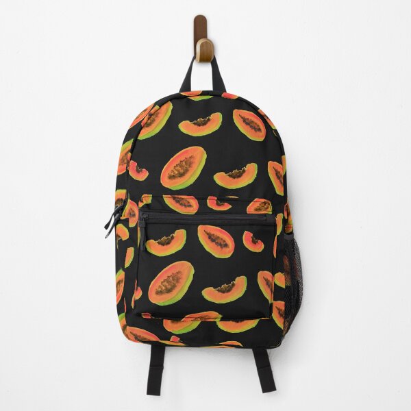 Item preview, Papaya - Gouache designed and sold by Fraise-de-bois.