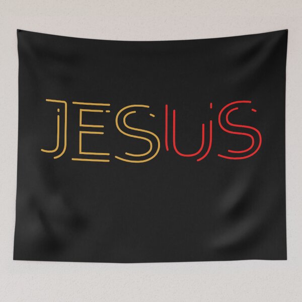 Item preview, Jesus designed and sold by Nancyanna.