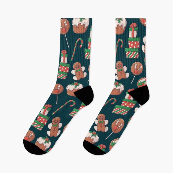 Item preview, Christmas Goodies and Presents pattern designed and sold by KennefRiggles.