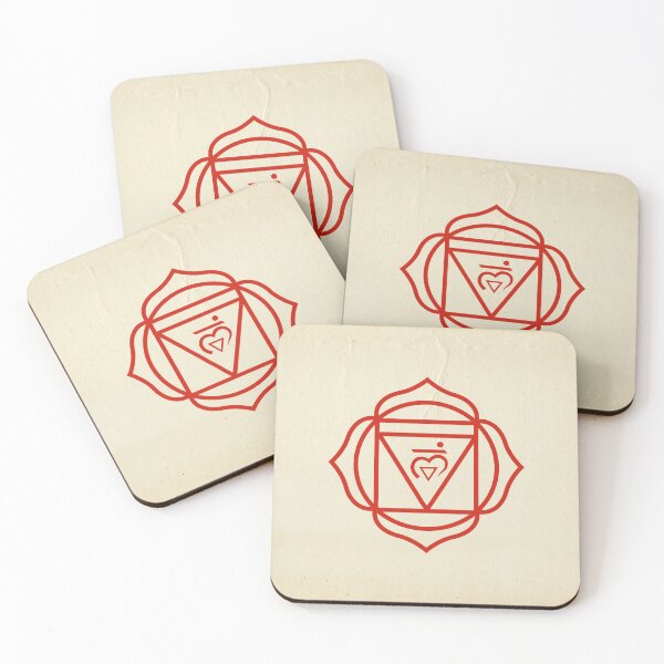 Item preview, Muladhara, símbolo del chakra raíz en papel vintage designed and sold by Creative 1111.