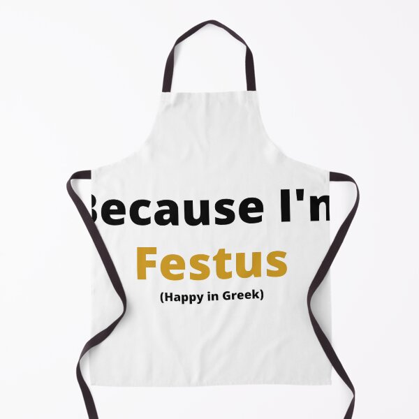 Item preview, because i'm happy/festus designed and sold by DragonJake.