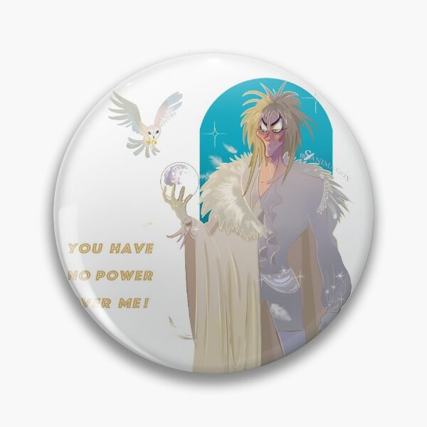 Item preview, Jareth the Goblin King designed and sold by Rosanimation.