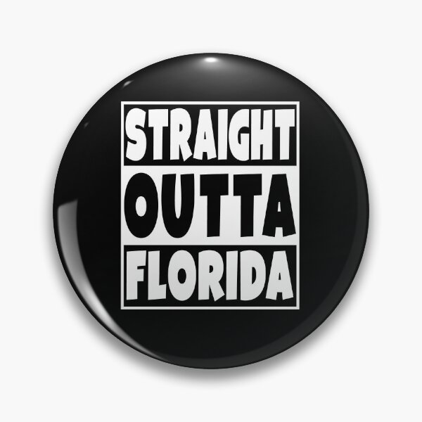 Item preview, Straight Outta Florida designed and sold by Eyes4.
