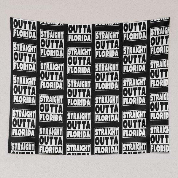 Item preview, Straight Outta Florida designed and sold by Eyes4.