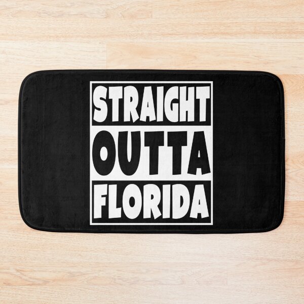 Item preview, Straight Outta Florida designed and sold by Eyes4.