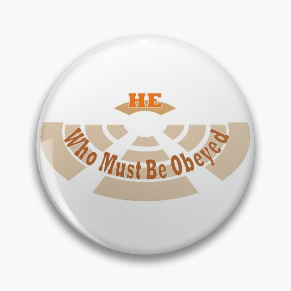 Item preview, he who must be obeyed designed and sold by fash-t-shirt.