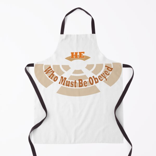 Item preview, he who must be obeyed designed and sold by fash-t-shirt.