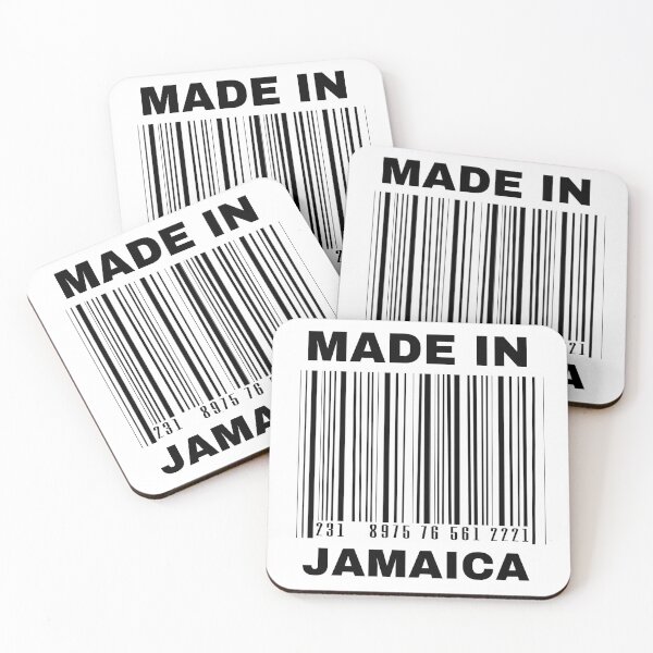 Item preview, Made In Jamaica  designed and sold by Angees.