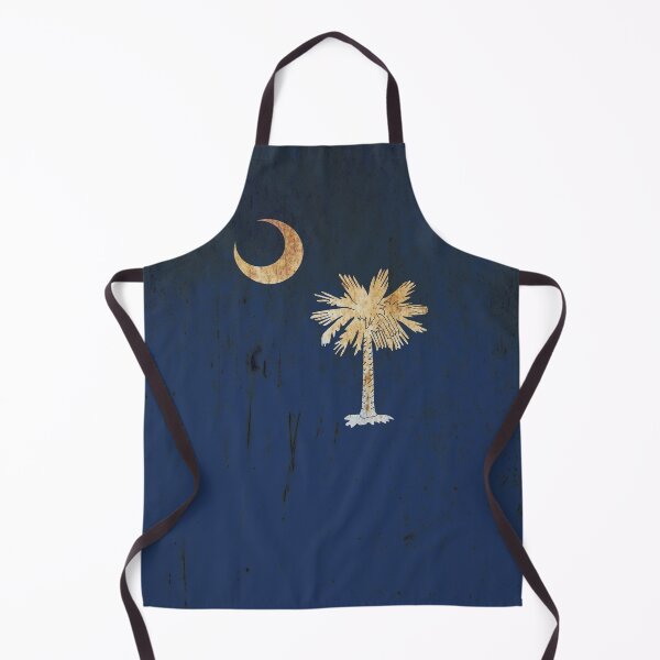 Item preview, South Carolina Flag Grunge designed and sold by TRowanDesign.