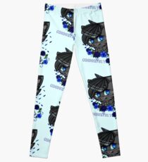 Cinderplet Warrior Cats Leggings