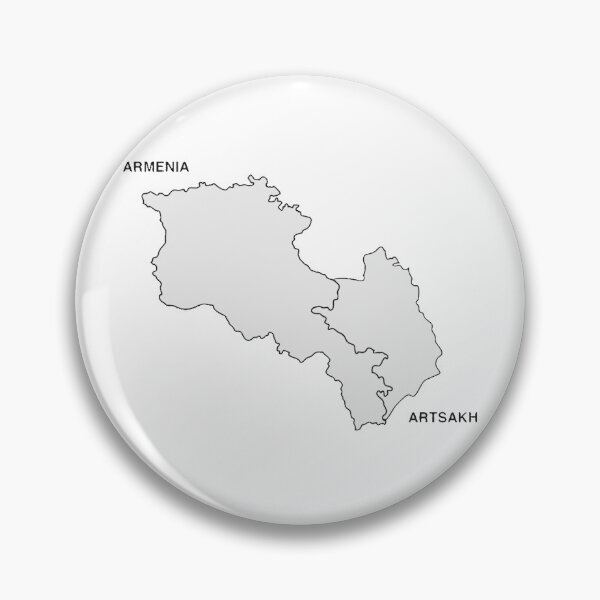 Item preview, Armenia & Artsakh designed and sold by Alexandra Kasparian.