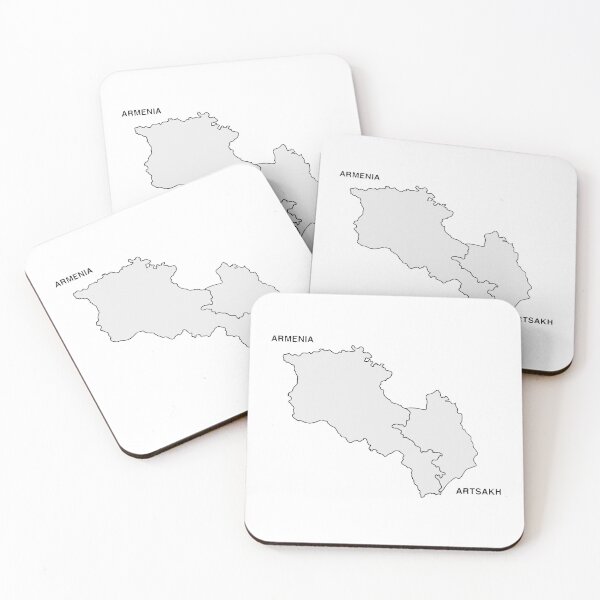 Item preview, Armenia & Artsakh designed and sold by Alexandra Kasparian.