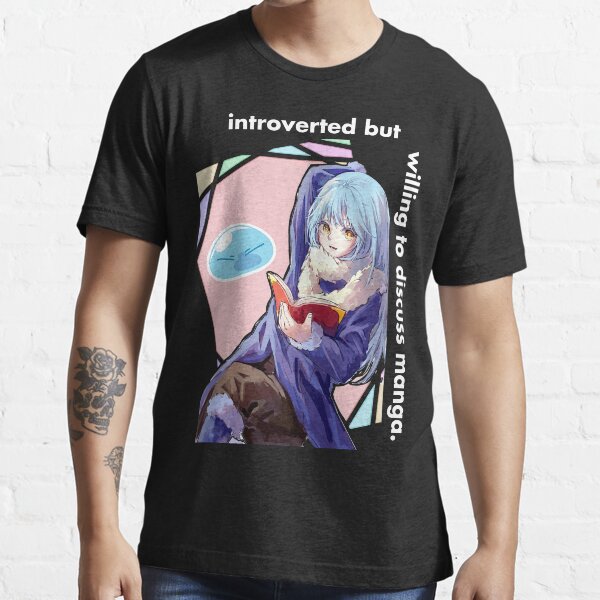 Introverted Rimuru Tempest (Dark) Essential T-Shirt