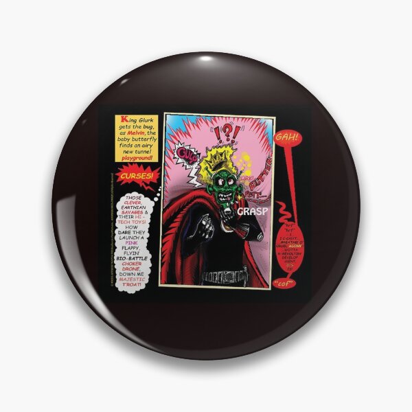 Item preview, Brother Soul Comic Magazine Super Special ( Page Pop-Art Sample #15 ) designed and sold by TexWatt.
