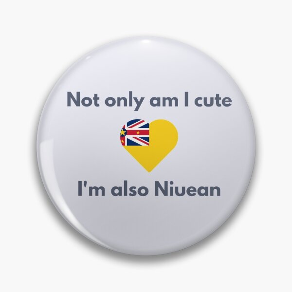 Item preview, Niuean and cute designed and sold by Aroha Designs.
