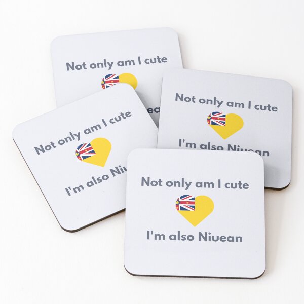 Item preview, Niuean and cute designed and sold by Aroha Designs.