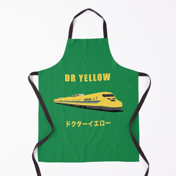 Item preview, Dr Yellow, Shinkansen Bullet Train  designed and sold by JonesyDave.