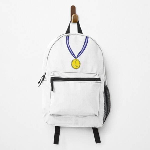 Item preview, I Tried Medal designed and sold by ajoymoon.