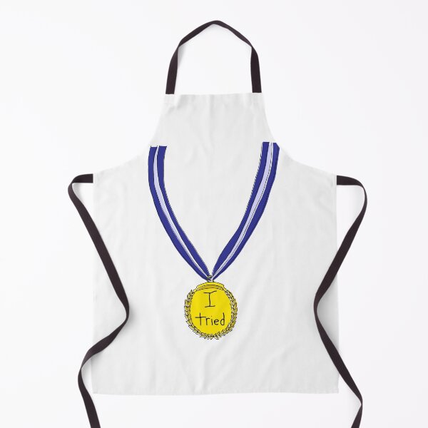 Item preview, I Tried Medal designed and sold by ajoymoon.