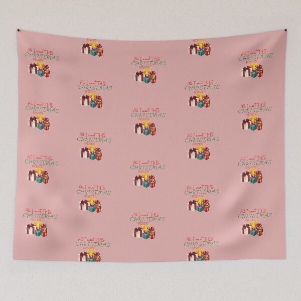 Item preview, All y want this Christmas are Presents designed and sold by danaJG.