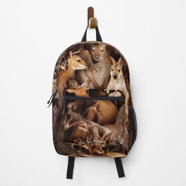 Item preview, Kangaroos designed and sold by MaxencePierrard.