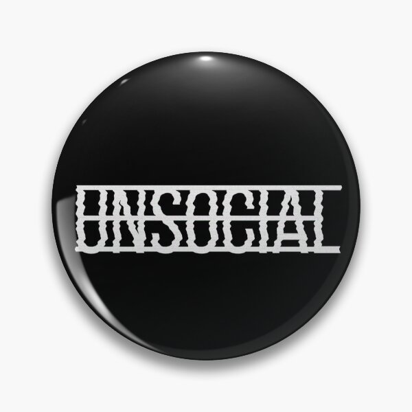 Item preview, Unsocial introvert designed and sold by Tecnofa.