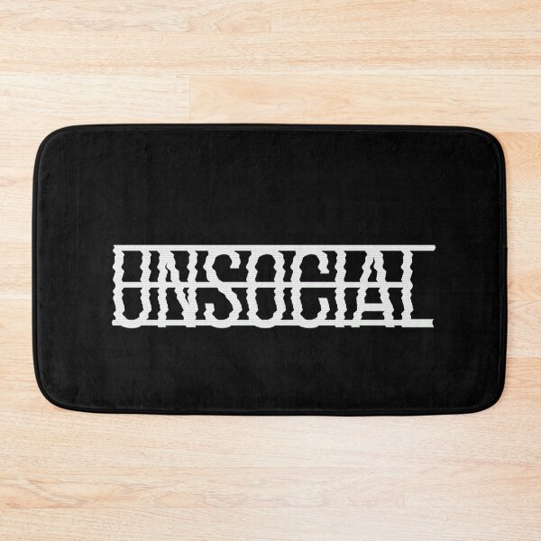 Item preview, Unsocial introvert designed and sold by Tecnofa.
