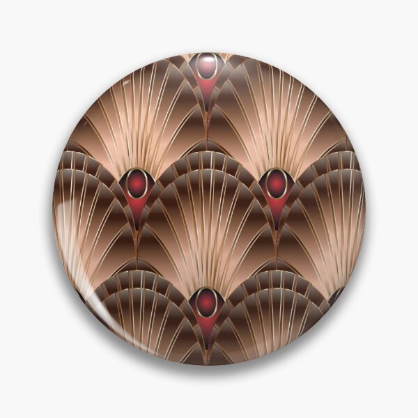 Artikelvorschau, Bronze Fan (Curved Fan) - Ausgabe zwei entworfen und verkauft von Nobiya.