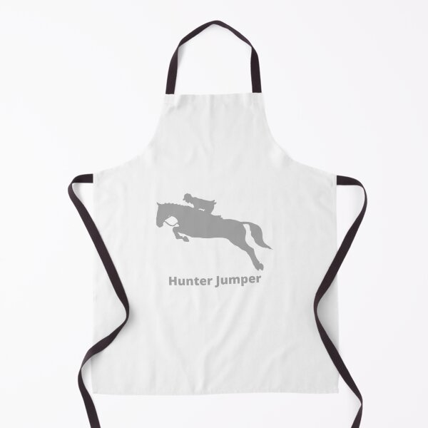 Item preview, Hunter Jumper (grey) designed and sold by TuckerBerryFin.