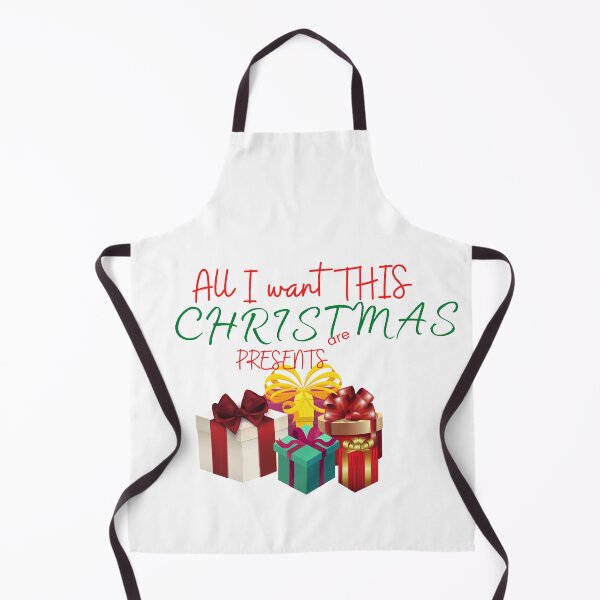 Item preview, All y want this Christmas are Presents designed and sold by danaJG.