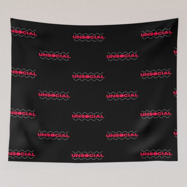 Item preview, Unsocial introvert designed and sold by Tecnofa.