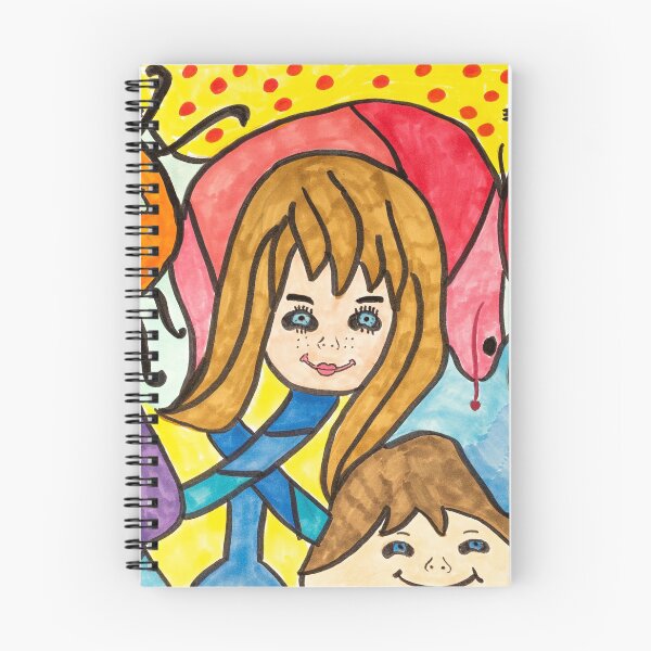 Item preview, Colorful Day designed and sold by Meira sasson.