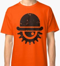 Camiseta clásica COMO UN RELOJ