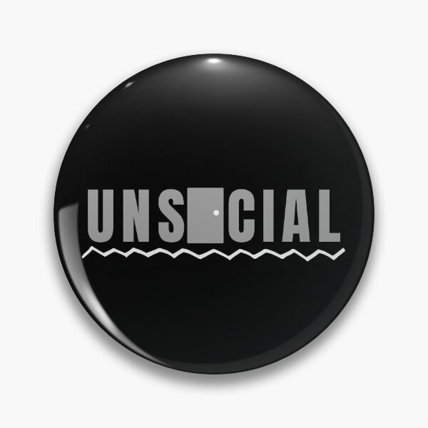Item preview, Unsocial introvert designed and sold by Tecnofa.