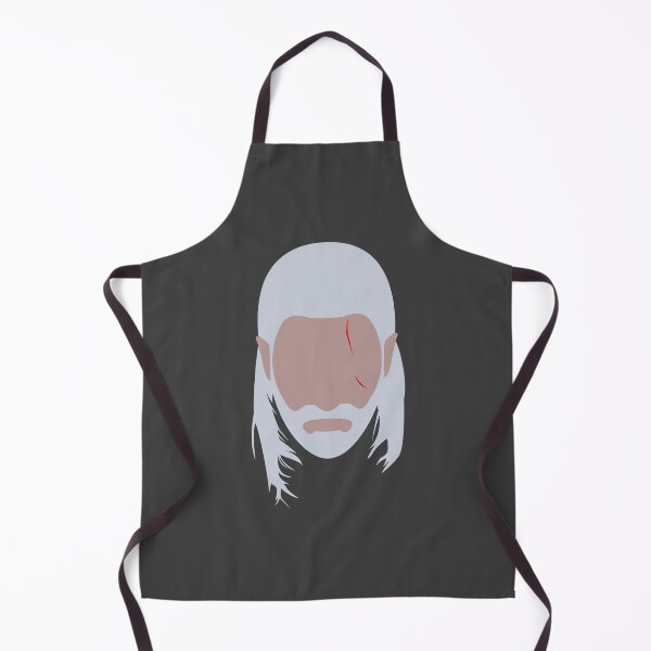 Item preview, Minimalist Geralt of Rivia designed and sold by LaBoutiqueJapIn.