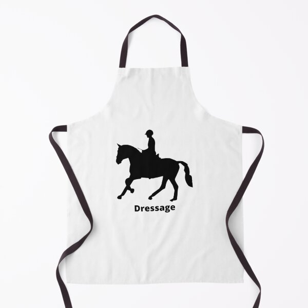 Item preview, Dressage (black) designed and sold by TuckerBerryFin.