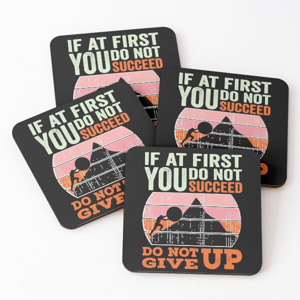 Item preview, If At First You Don't Succeed Gift idea T-Shirt, Quote shirt, , Gift Idea for Anniversary, Wedding, Mother's Day, Father's Day, Graduation, Thanksgiving, Christmas & New Year's Day. designed and sold by KHRO.