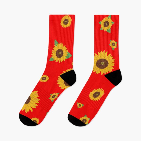 Item preview, Cute sunflower mask pattern designed and sold by noahs-shop.