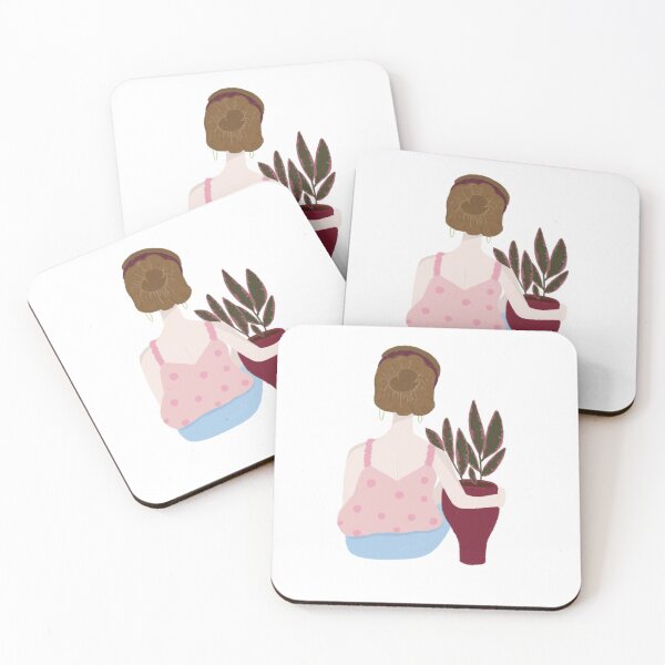Item preview, Rubber Plant Hug  designed and sold by ChristyBloom.